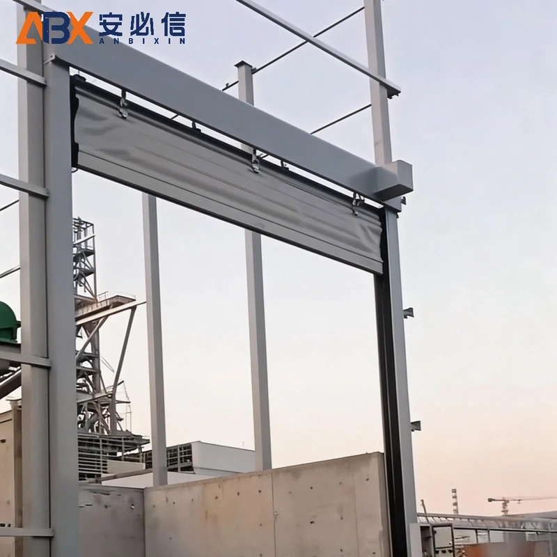 楚雄彝族自治州柔性大门