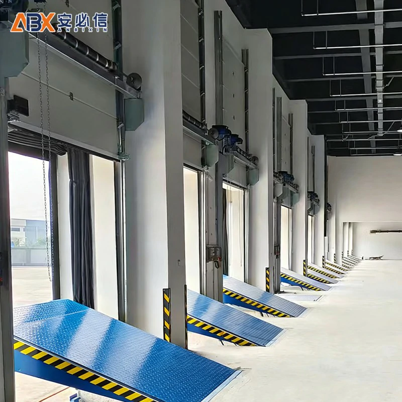 楚雄彝族自治州消防滑升门