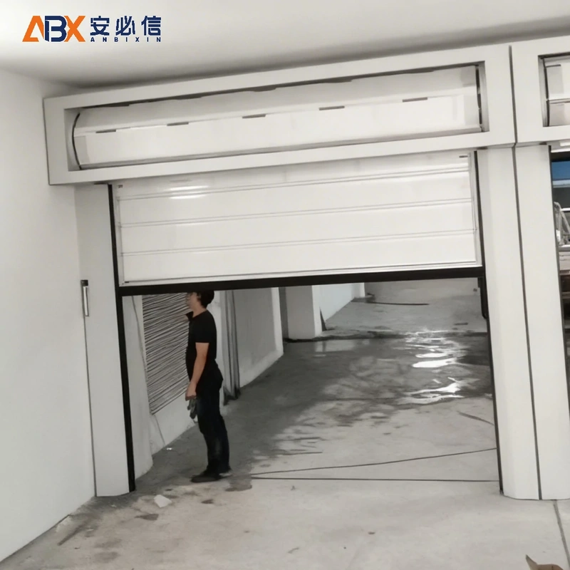 楚雄彝族自治州厂房高速门