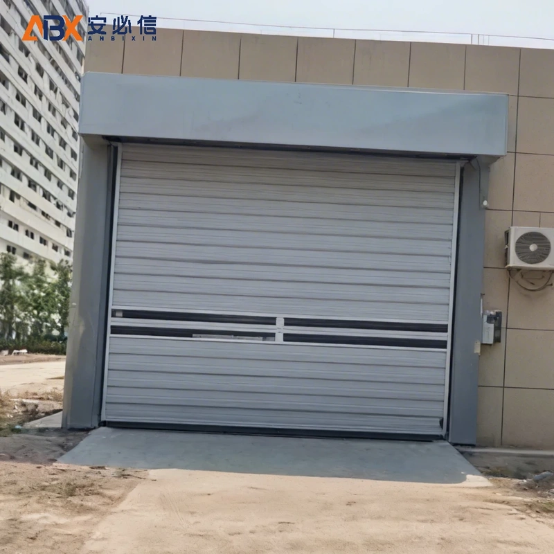 楚雄彝族自治州金属快速门